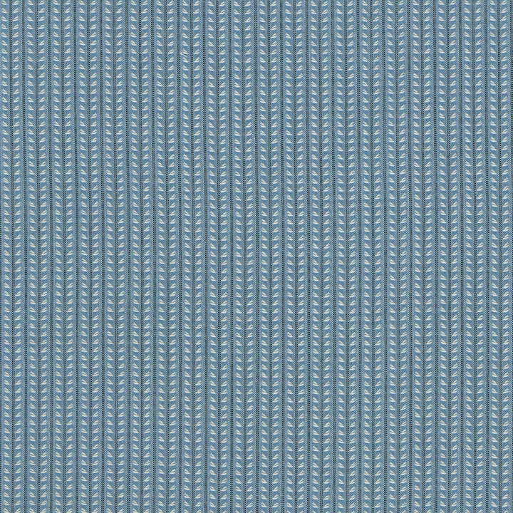 Linear Leaves Baltic 410353 by PKL Studio Fabric - 100% Cotton TURKEY 9000 Horizontal: 0.75 and Vertical: 0.25 54 - Fabric Carolina -
