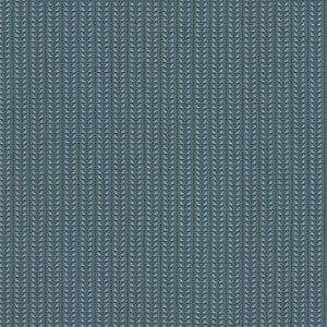 Linear Leaves Indigo 410354 by PKL Studio Fabric
