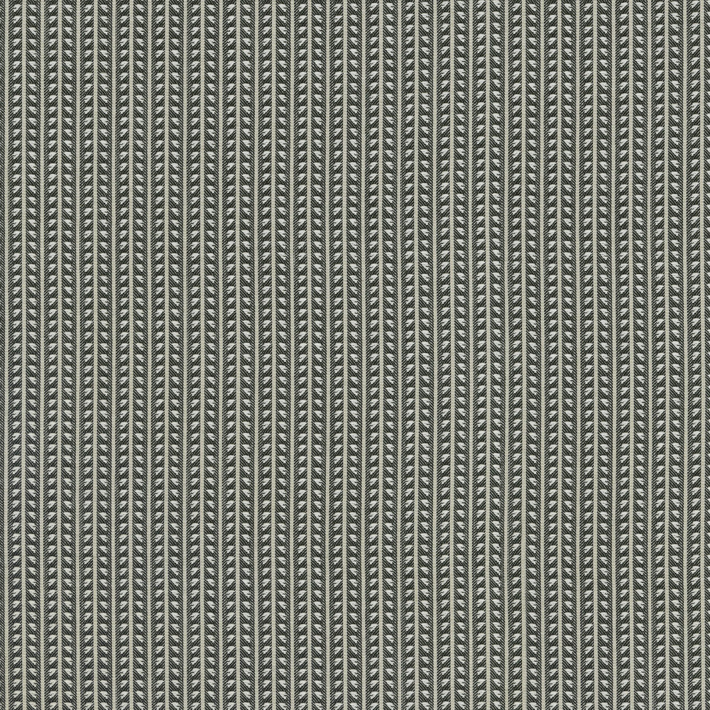 Linear Leaves Domino 410355 by PKL Studio Fabric - 100% Cotton TURKEY 9000 Horizontal: 0.75 and Vertical: 0.25 54 - Fabric Carolina -