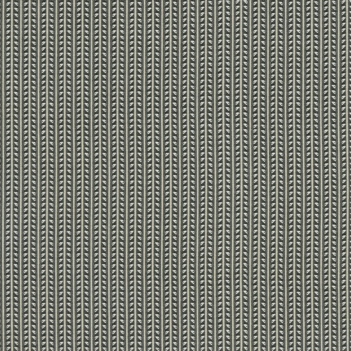 Linear Leaves Domino 410355 by PKL Studio Fabric - 100%Cotton TURKEY 9000 Horizontal: 0.75 and Vertical: 0.25 54 - Fabric Carolina -
