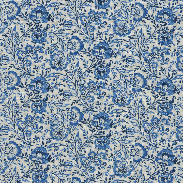 Filigree Aegean 410361 by PKL Studio Fabric - Base:100%Cotton CHINA 27000 Horizontal: 4.5 and Vertical: 5.05 54 - Fabric Carolina -