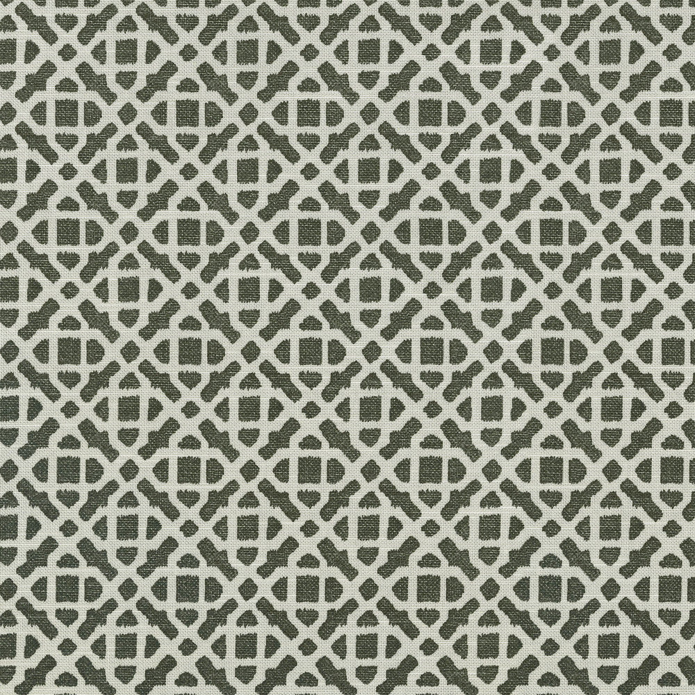 Retrace Charcoal 410373 by PKL Studio Fabric - Base:100%Cotton CHINA 37000 Horizontal: 2.25 and Vertical: 2.25 54 - Fabric Carolina -