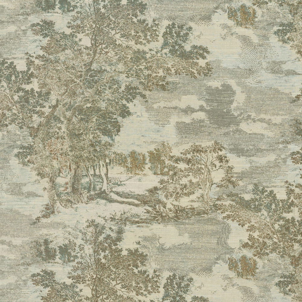 Serene Scenes Seaglass 410391 by PKL Studio Fabric - Base:100%Cotton CHINA 19000 Horizontal: 13.5 and Vertical: 13.5 54 - Fabric Carolina -
