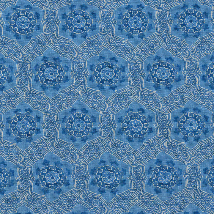 Trinket Aegean 410411 by PKL Studio Fabric - Base:100% Cotton CHINA 19000 Horizontal: 6.75 and Vertical: 6.31 54 - Fabric Carolina -