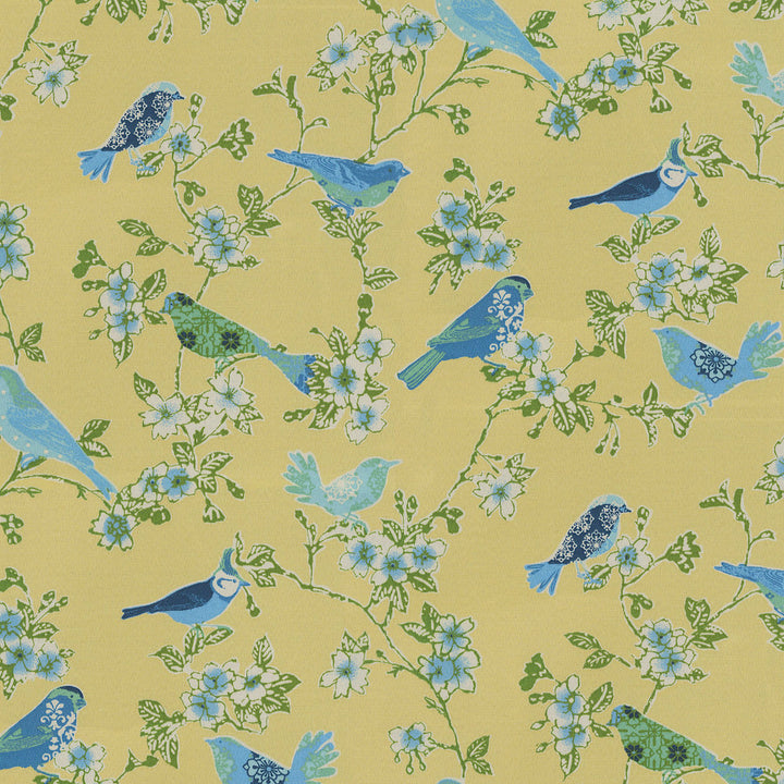 Od Tweet Toile Sunshine 410441 by PKL Studio Fabric - 100% Polyester PAKISTAN 22000 Horizontal: 13.5 and Vertical: 25.25 55 - Fabric Carolina -