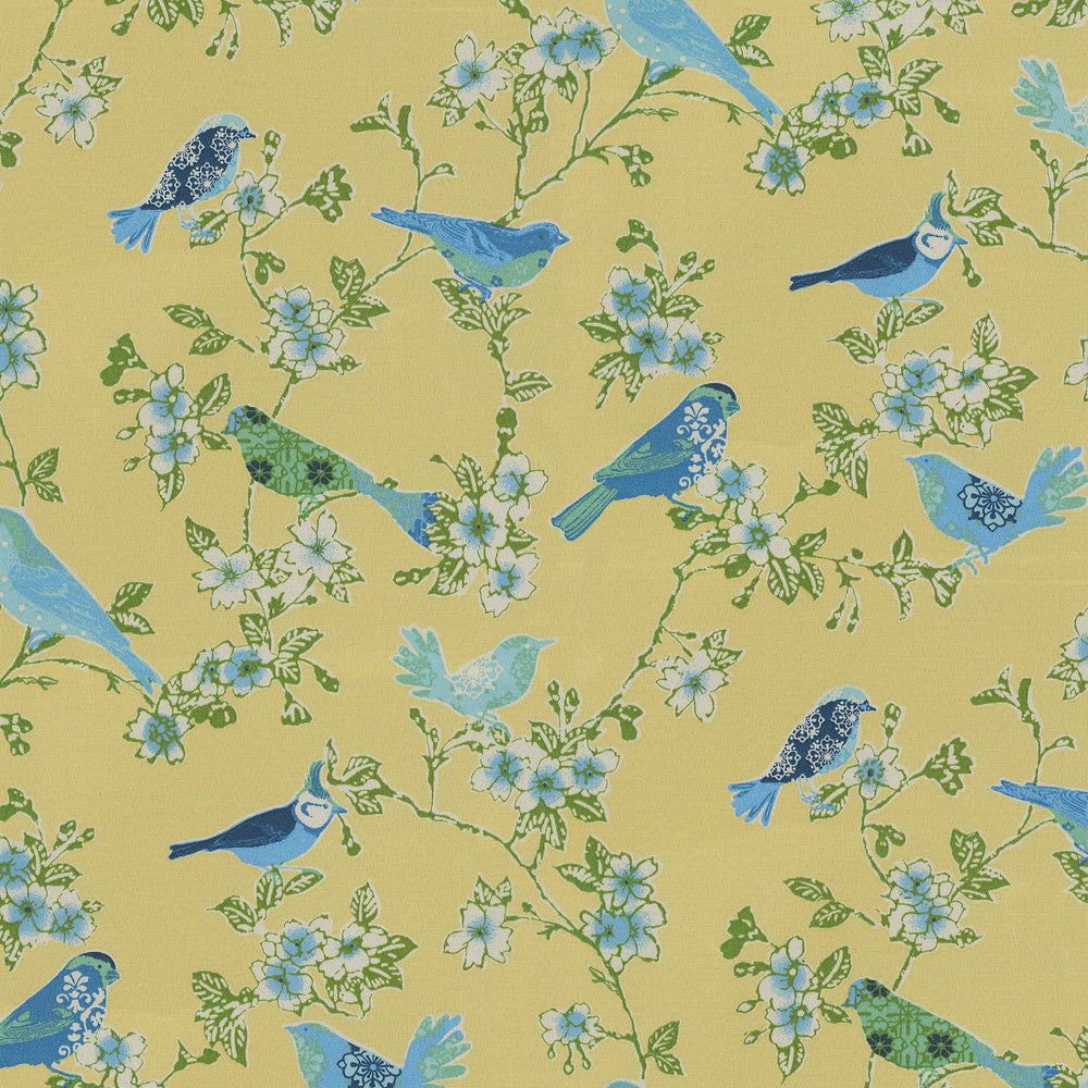 Od Tweet Toile M Sunshine 410441 by PKL Studio Fabric - 100%Polyester PAKISTAN 22000 Horizontal: 13.5 and Vertical: 25.25 55 - Fabric Carolina -