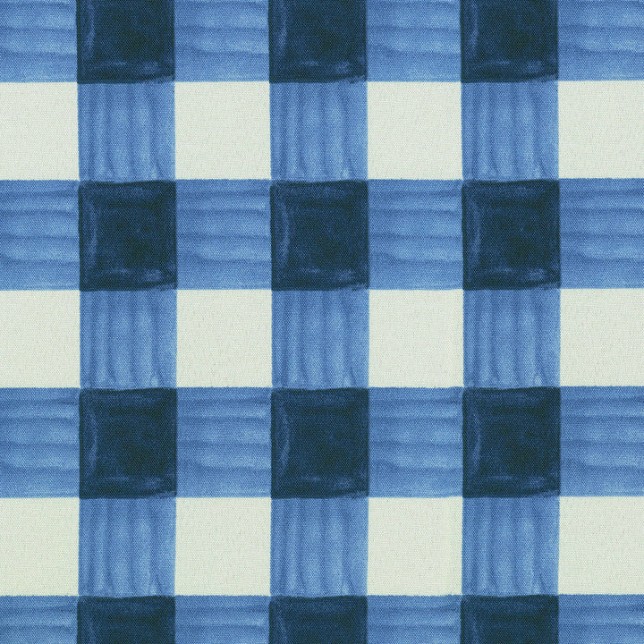 Od Painterly Plaid Sky 410460 by PKL Studio Fabric - 100%Polyester PAKISTAN 13000 Horizontal: 3.875 and Vertical: 3.875 55 - Fabric Carolina -