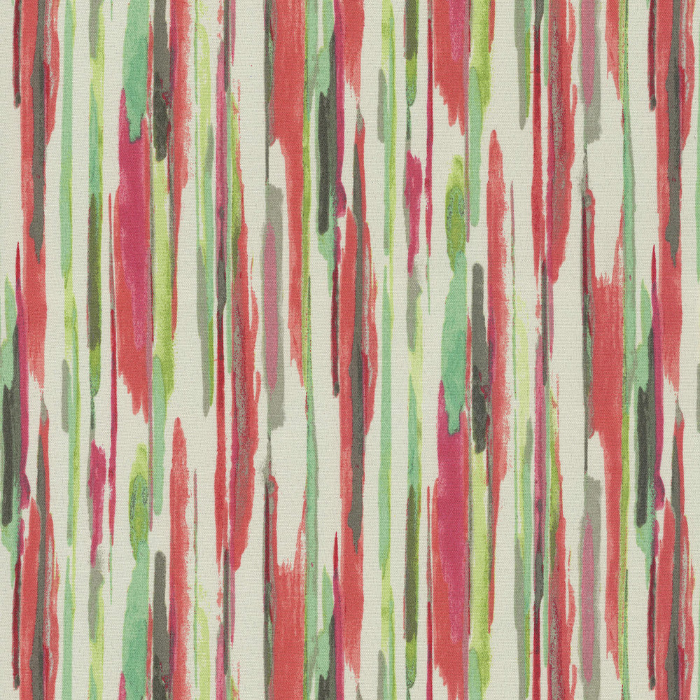Od All Lined Up M Coral 410470 by PKL Studio Fabric - 100%Polyester PAKISTAN 33000 Horizontal: 6.75 and Vertical: 12.625 55 - Fabric Carolina -