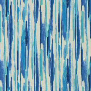 Od All Lined Up Tide 410471 by PKL Studio Fabric