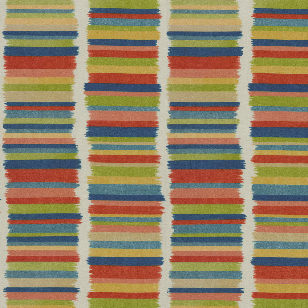 Od Solar Stripe M Fruit Punch 410480 by PKL Studio Fabric - 100%Polyester PAKISTAN 13000 Horizontal: 13.5 and Vertical: 25.25 55 - Fabric Carolina -