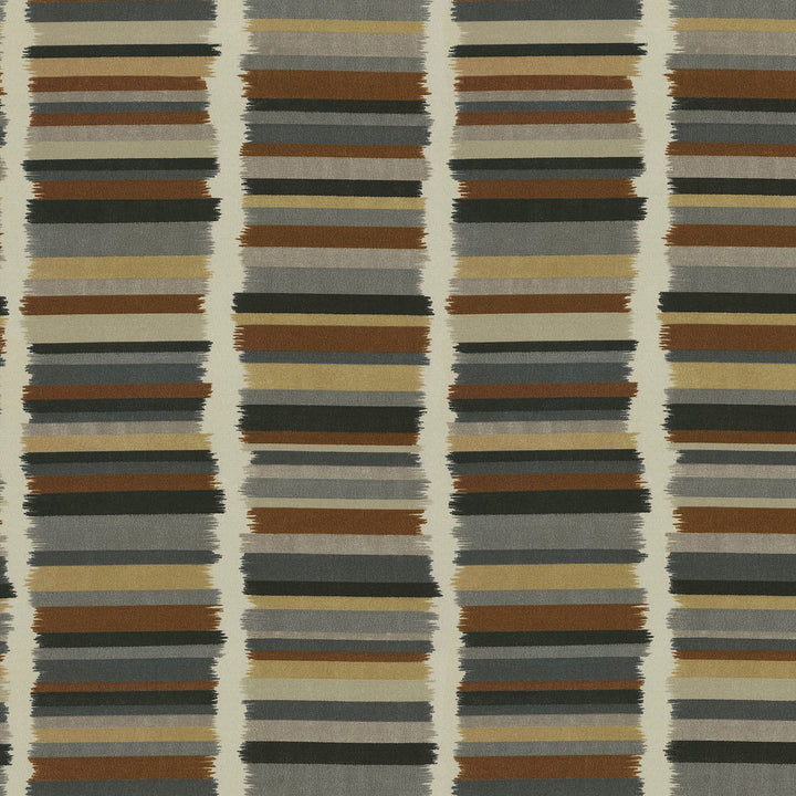 Od Solar Stripe M Ebony 410481 by PKL Studio Fabric - 100%Polyester PAKISTAN 13000 Horizontal: 13.5 and Vertical: 25.25 55 - Fabric Carolina -