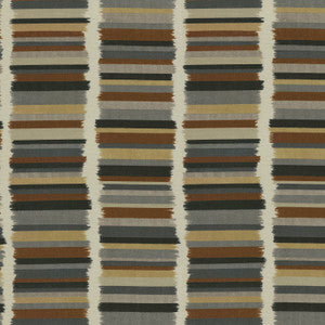 Od Solar Stripe Ebony 410481 by PKL Studio Fabric