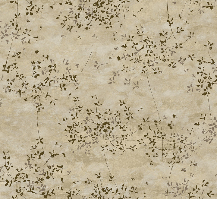Arian Gold Inkburst Wallpaper by A-Street Prints Lumina Covers about 75.9 square feet 27.6-in by 33-ft long roll Unpasted 12.6 - Fabric Carolina -