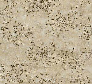 Arian Gold Inkburst Wallpaper by A-Street Prints