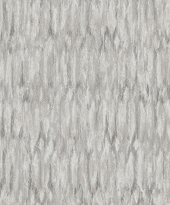 Kintana Silver Abstract Trellis Wallpaper by A-Street Prints