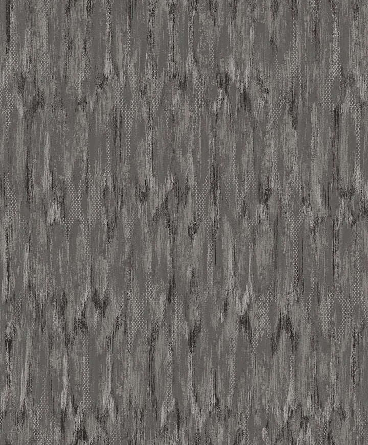 Kintana Pewter Abstract Trellis Wallpaper by A-Street Prints Lumina Covers about 57.8 square feet 21-in by 33-ft long roll Unpasted 12.6 - Fabric Carolina -