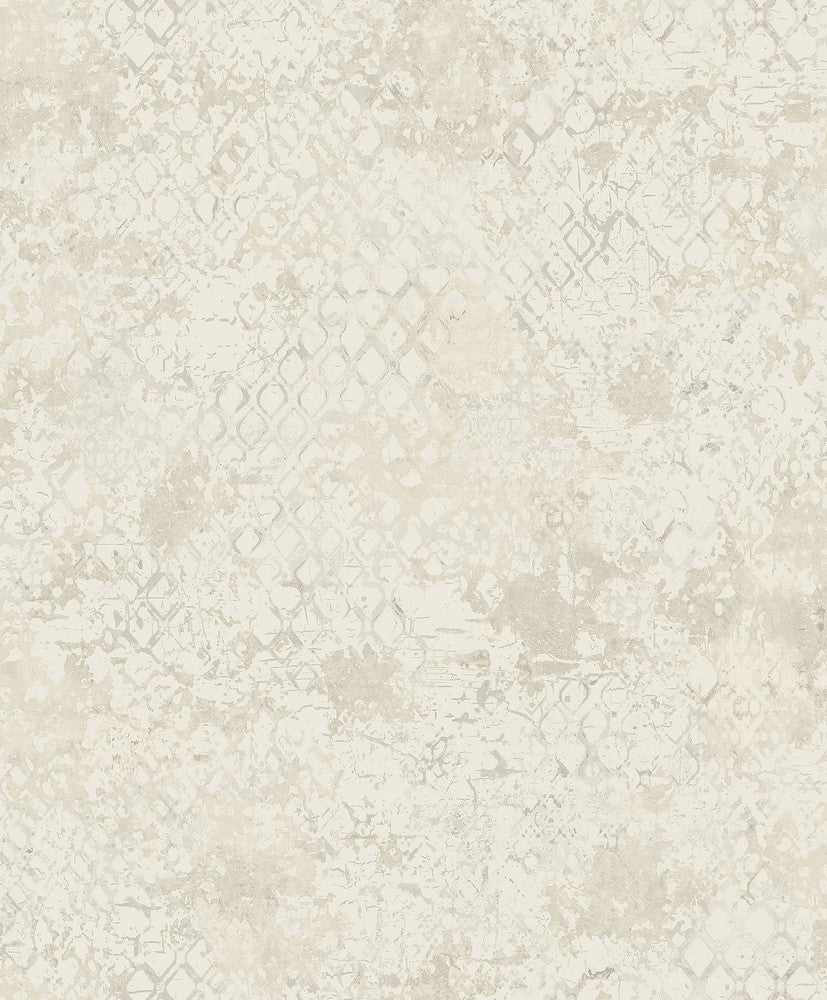 Zilarra Pearl Abstract Snakeskin Wallpaper by A-Street Prints Lumina Covers about 57.8 square feet 21-in by 33-ft long roll Unpasted 12.6 - Fabric Carolina -
