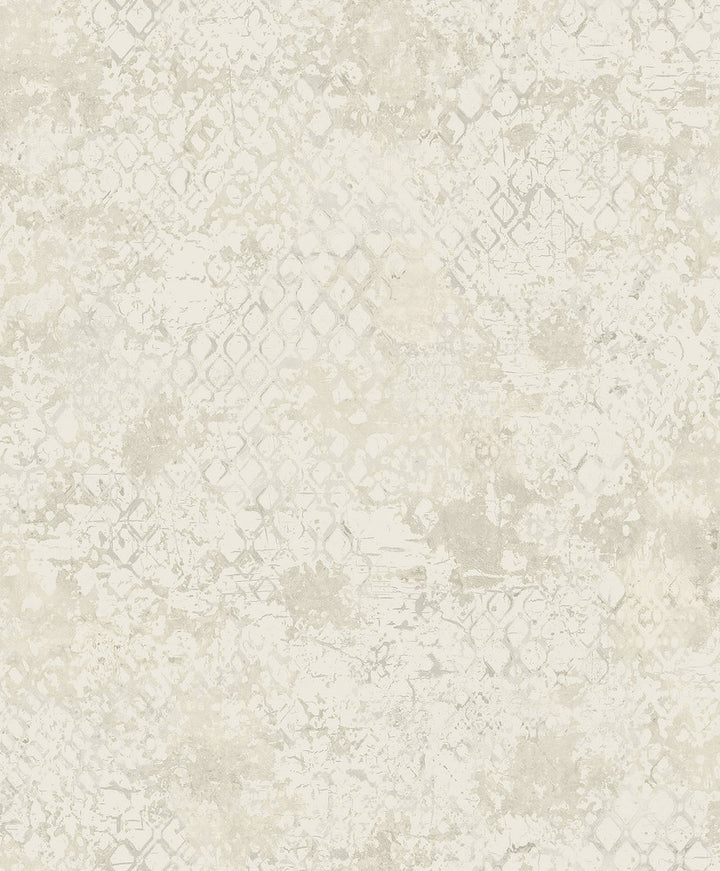 Zilarra Pearl Abstract Snakeskin Wallpaper by A-Street Prints Lumina Covers about 57.8 square feet 21-in by 33-ft long roll Unpasted 12.6 - Fabric Carolina -