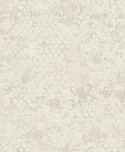Zilarra Pearl Abstract Snakeskin Wallpaper by A-Street Prints