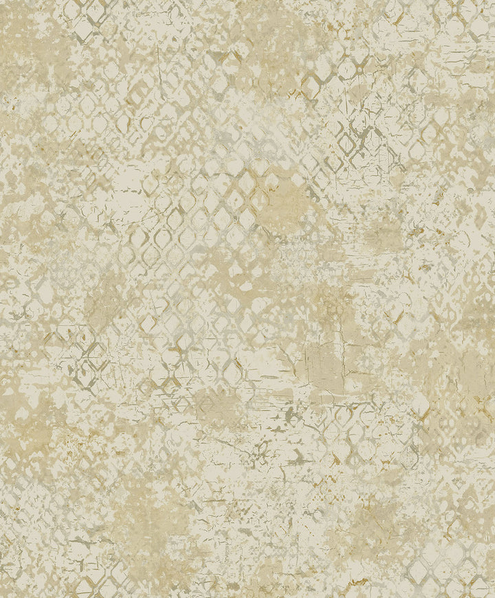 Zilarra Taupe Abstract Snakeskin Wallpaper by A-Street Prints Lumina Covers about 57.8 square feet 21-in by 33-ft long roll Unpasted 12.6 - Fabric Carolina -