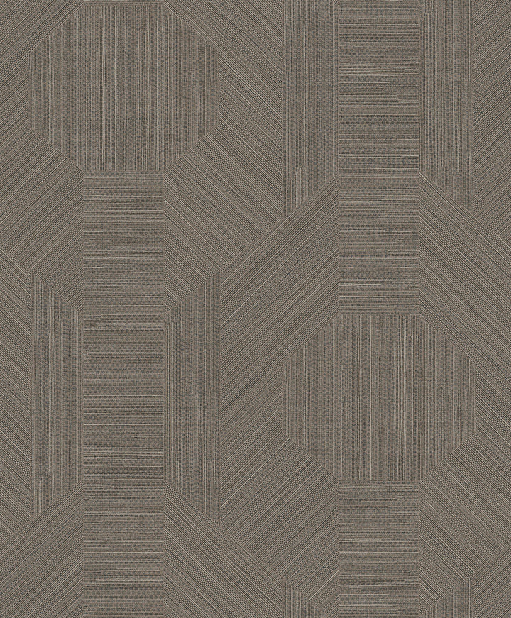 Ladon Pewter Metallic Texture Wallpaper by A-Street Prints Lumina Covers about 57.8 square feet 21-in by 33-ft long roll Unpasted 25.2 - Fabric Carolina -