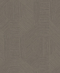 Ladon Pewter Metallic Texture Wallpaper by A-Street Prints