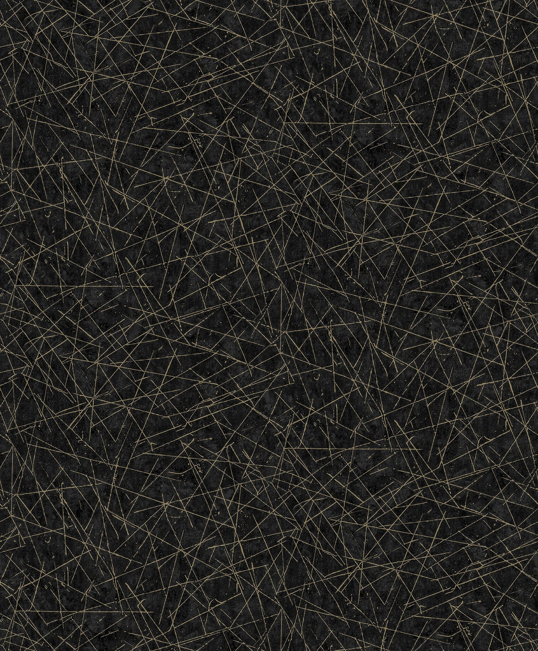 Bulan Black Abstract Lines Wallpaper by A-Street Prints Designer