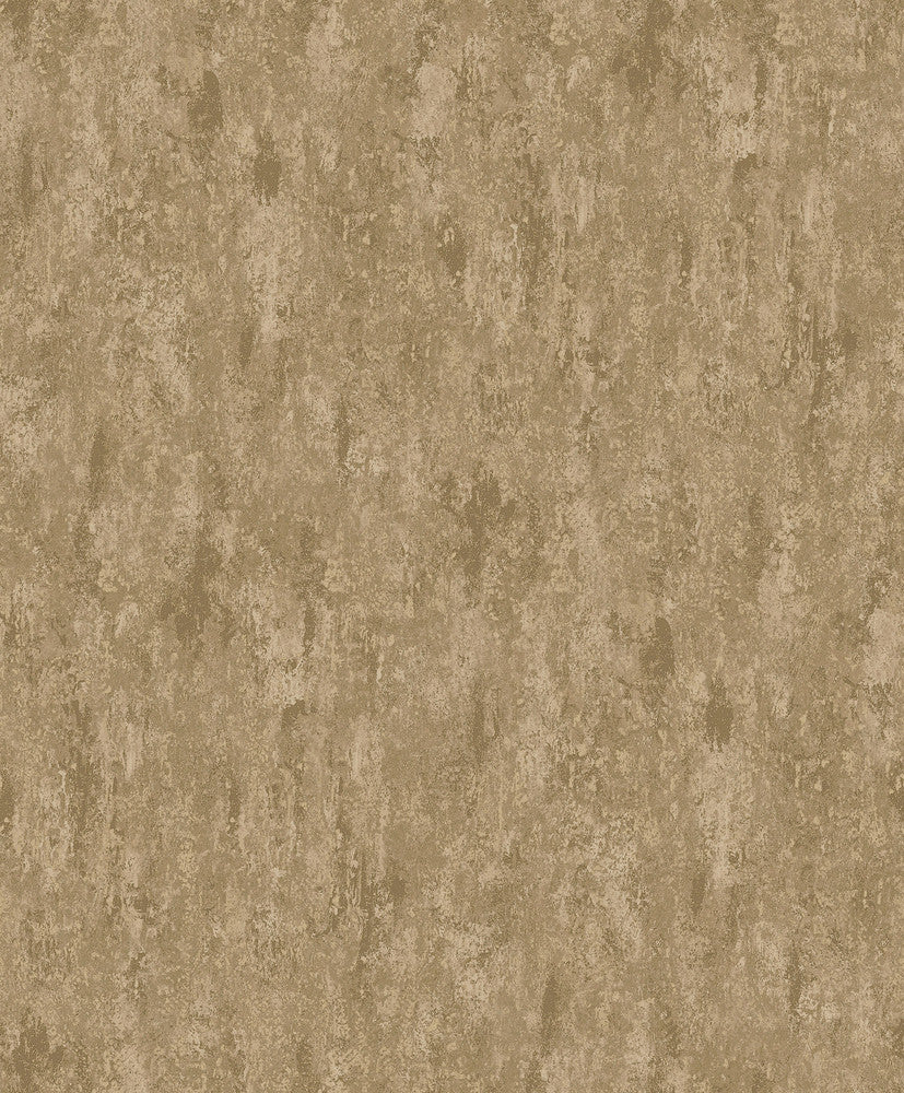 Diorite Brass Splatter Wallpaper by A-Street Prints Lumina Covers about 57.8 square feet 21-in by 33-ft long roll Unpasted 25.2 - Fabric Carolina -