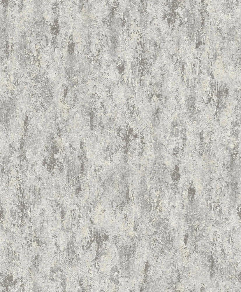 Diorite Sterling Splatter Wallpaper by A-Street Prints Lumina Covers about 57.8 square feet 21-in by 33-ft long roll Unpasted 25.2 - Fabric Carolina -
