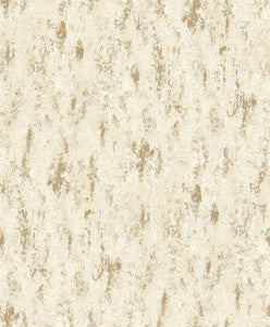Diorite Champagne Splatter Wallpaper by A-Street Prints