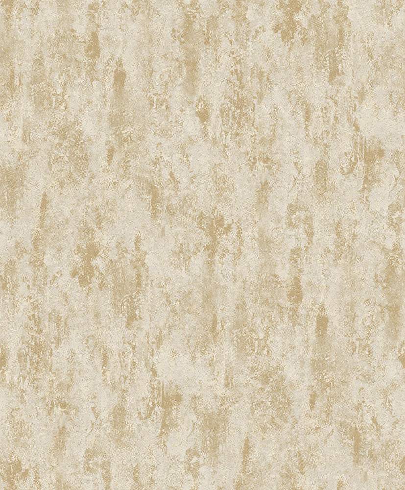 Diorite Gold Splatter Wallpaper by A-Street Prints Lumina Covers about 57.8 square feet 21-in by 33-ft long roll Unpasted 25.2 - Fabric Carolina -