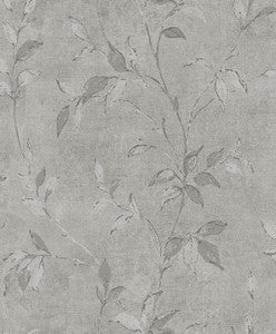 Kupari Silver Trail Wallpaper by A-Street Prints
