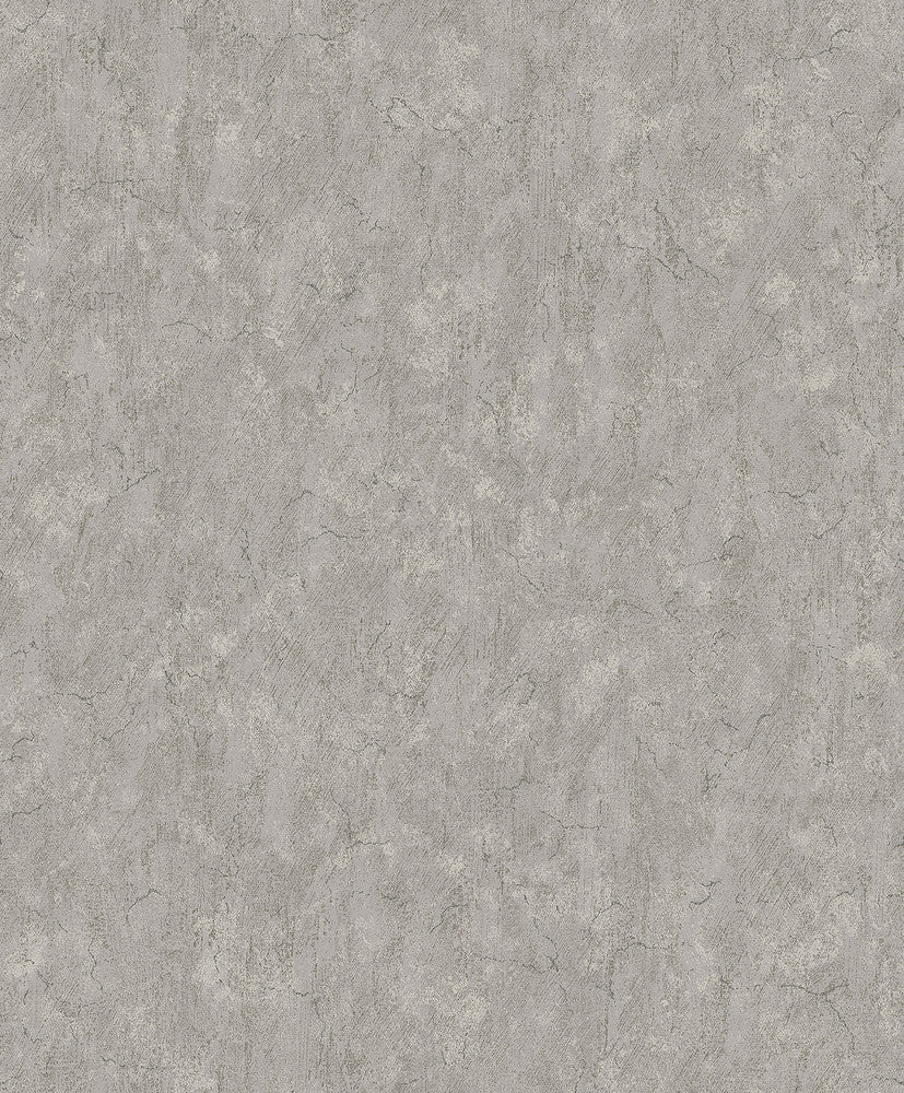 Pliny Light Grey Distressed Texture Wallpaper by A-Street Prints Lumina Covers about 57.8 square feet 21-in by 33-ft long roll Unpasted 25.2 - Fabric Carolina -