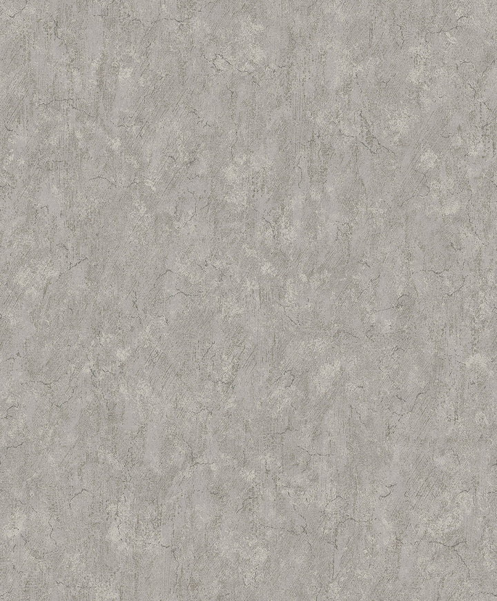 Pliny Light Grey Distressed Texture Wallpaper by A-Street Prints Lumina Covers about 57.8 square feet 21-in by 33-ft long roll Unpasted 25.2 - Fabric Carolina -