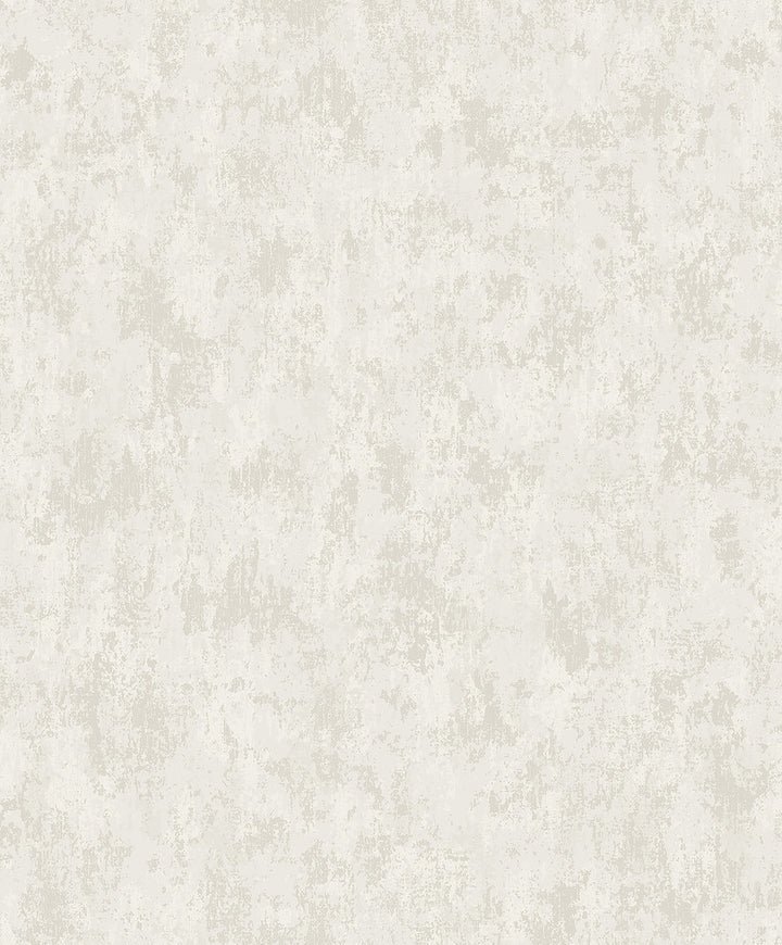 Haliya White Metallic Plaster Wallpaper by A-Street Prints Lumina Covers about 57.8 square feet 21-in by 33-ft long roll Unpasted 12.6 - Fabric Carolina -