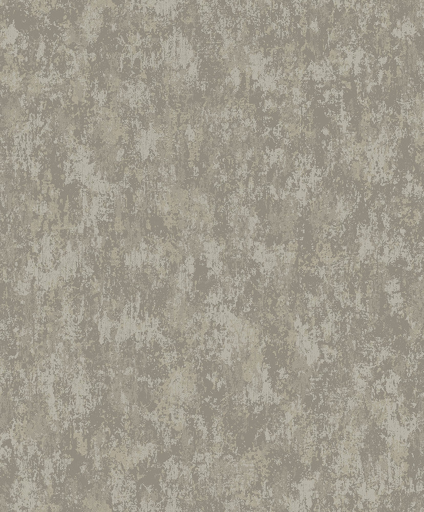 Haliya Sterling Metallic Plaster Wallpaper by A-Street Prints Lumina Covers about 57.8 square feet 21-in by 33-ft long roll Unpasted 12.6 - Fabric Carolina -