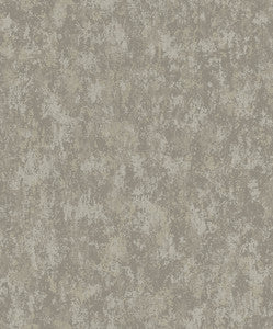 Haliya Sterling Metallic Plaster Wallpaper by A-Street Prints