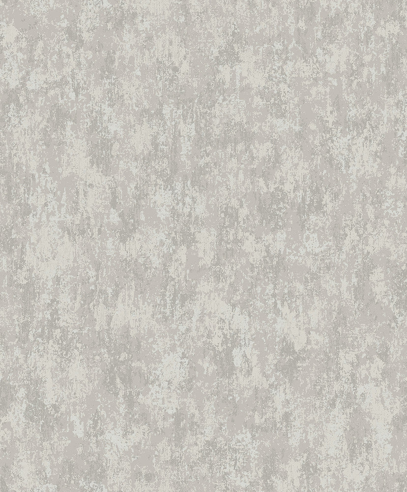 Haliya Silver Metallic Plaster Wallpaper by A-Street Prints Lumina Covers about 57.8 square feet 21-in by 33-ft long roll Unpasted 12.6 - Fabric Carolina -