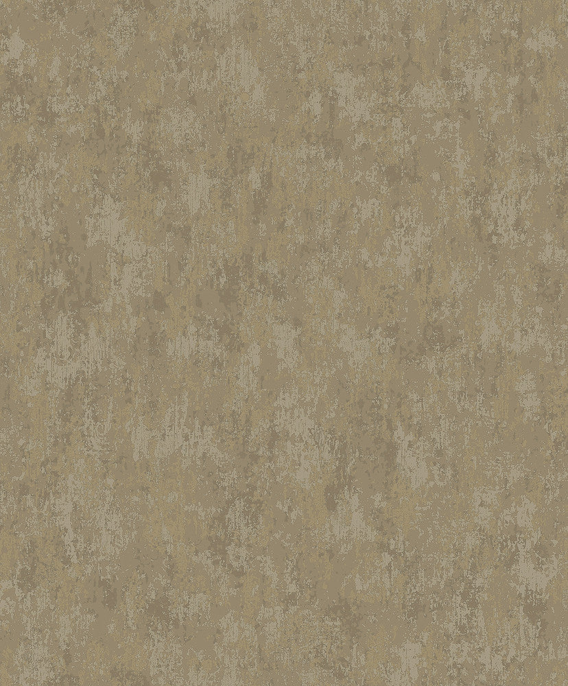 Haliya Gold Metallic Plaster Wallpaper by A-Street Prints Lumina Covers about 57.8 square feet 21-in by 33-ft long roll Unpasted 12.6 - Fabric Carolina -