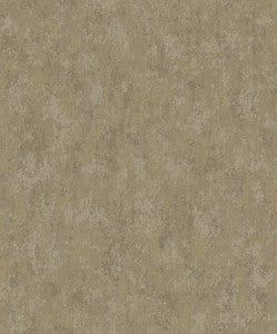 Haliya Gold Metallic Plaster Wallpaper by A-Street Prints