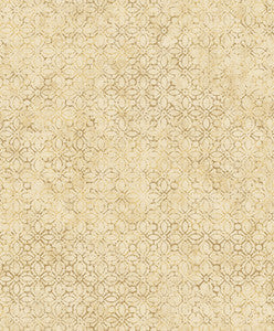 Khauta Gold Floral Geometric Wallpaper by A-Street Prints