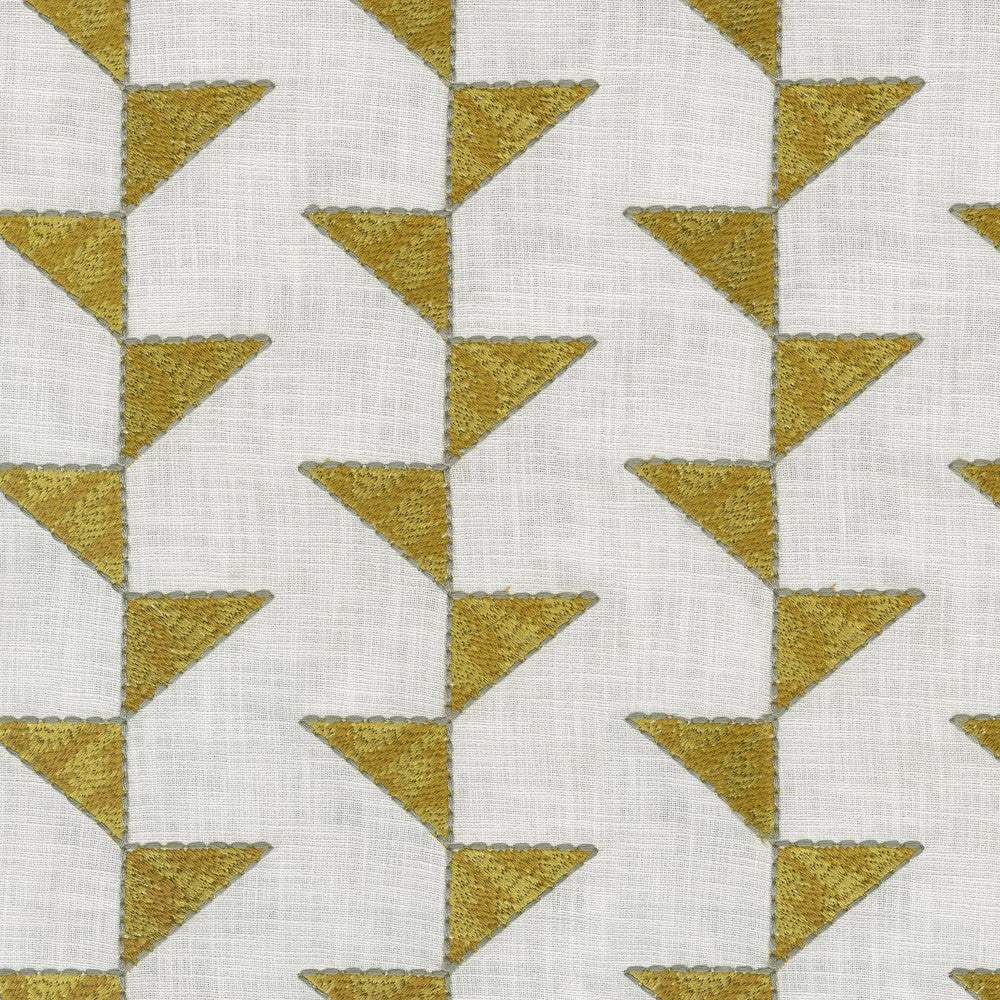 Align Emb Luster 410500 by PKL Studio Fabric 100% cotton, EMB: 65% polyester, 35% viscose India 51000 Horizontal: 4.75 and Vertical: 4.75 55 - Fabric Carolina -