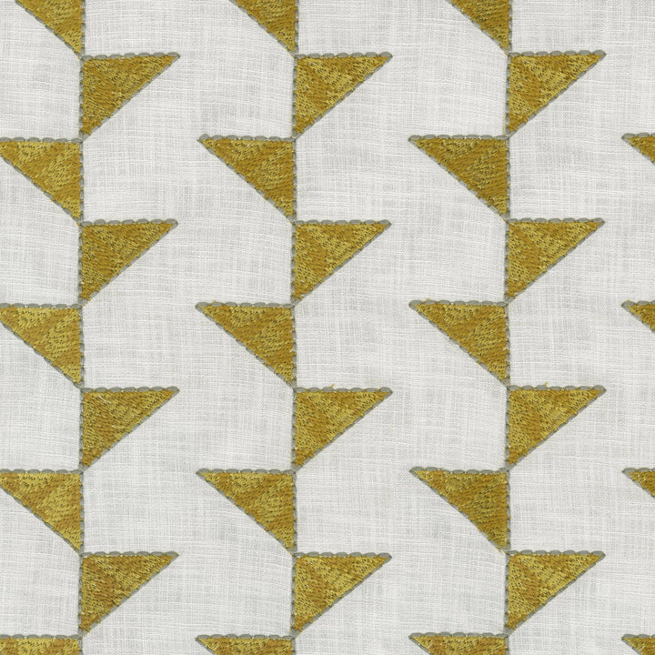 Align Emb Luster 410500 by PKL Studio Fabric 100% cotton, EMB: 65% polyester, 35% viscose India 51000 Horizontal: 4.75 and Vertical: 4.75 55 - Fabric Carolina -