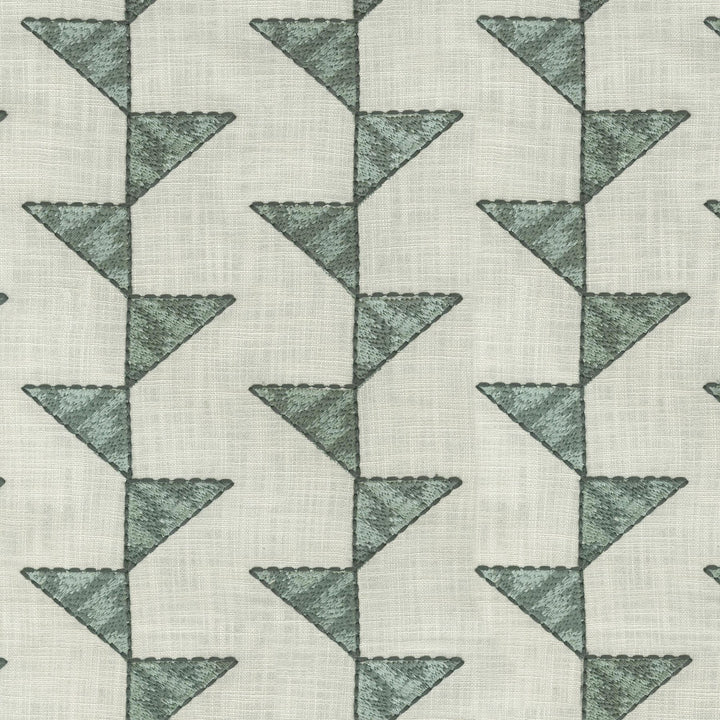 Align Emb Dusk 410502 by PKL Studio Fabric - 100% Cotton Embroid:65% Polyester 35% Viscose INDIA 51000 Horizontal: 4.75 and Vertical: 4.75 55 - Fabric Carolina -