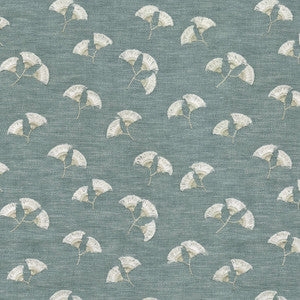 Whispering Leaf Chambray 410541 by PKL Studio Fabric