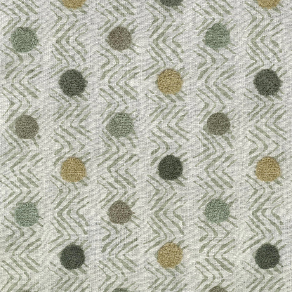 Moon Beat Pewter 410550 by PKL Studio Fabric Base 100% Cotton Emb 100% Acrylic India 51000 Horizontal: 8 and Vertical: 8 55 - Fabric Carolina -