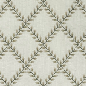 Clover Lane Emb Birch 410571 by PKL Studio Fabric