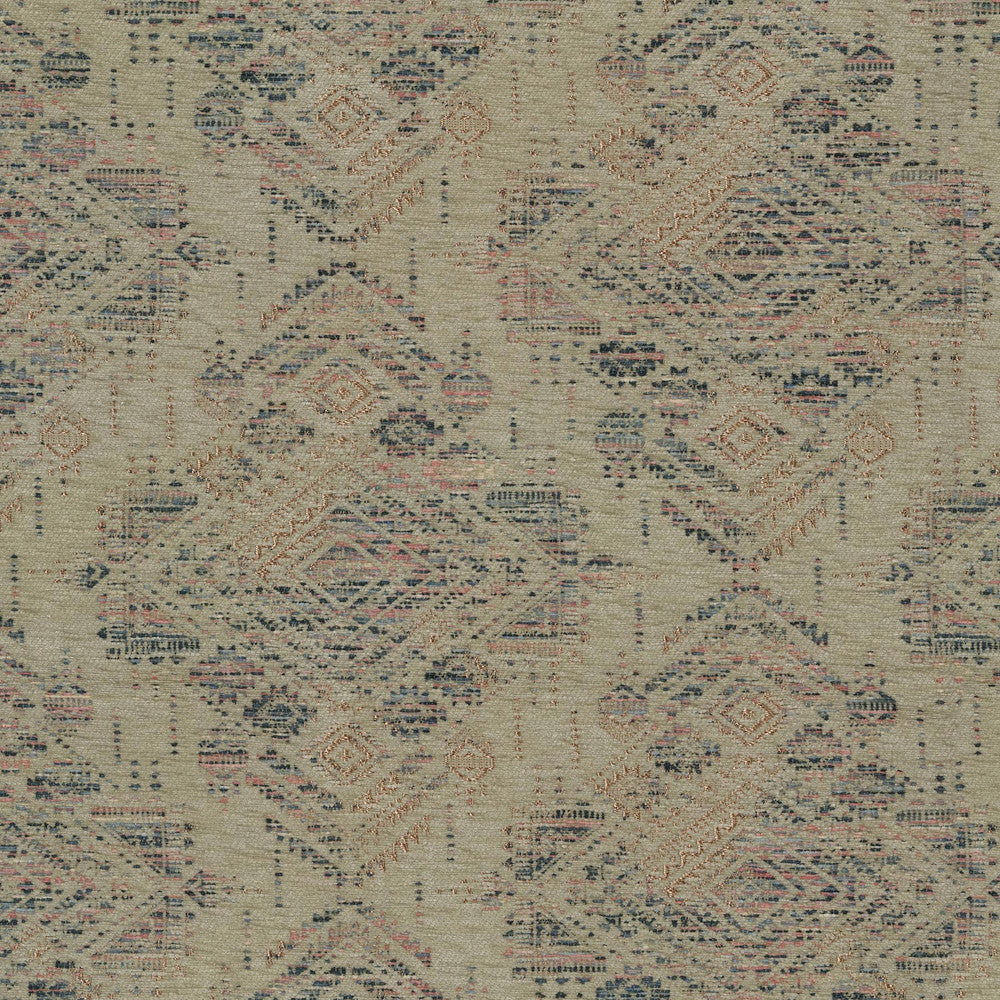 Grand Tour Dawn 410580 by PKL Studio Fabric - 100% Polyester INDIA 51000 Horizontal: 13.75 and Vertical: 13 54 - Fabric Carolina -