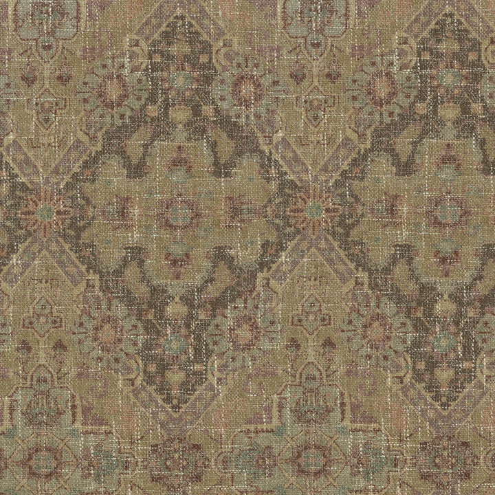 Timur Thistle 410590 by PKL Studio Designer Fabric - 80% Polyester 20% Rayon CHINA 51000 Horizontal: 13.5 and Vertical: 25.25 54 - Swanky Fabrics -