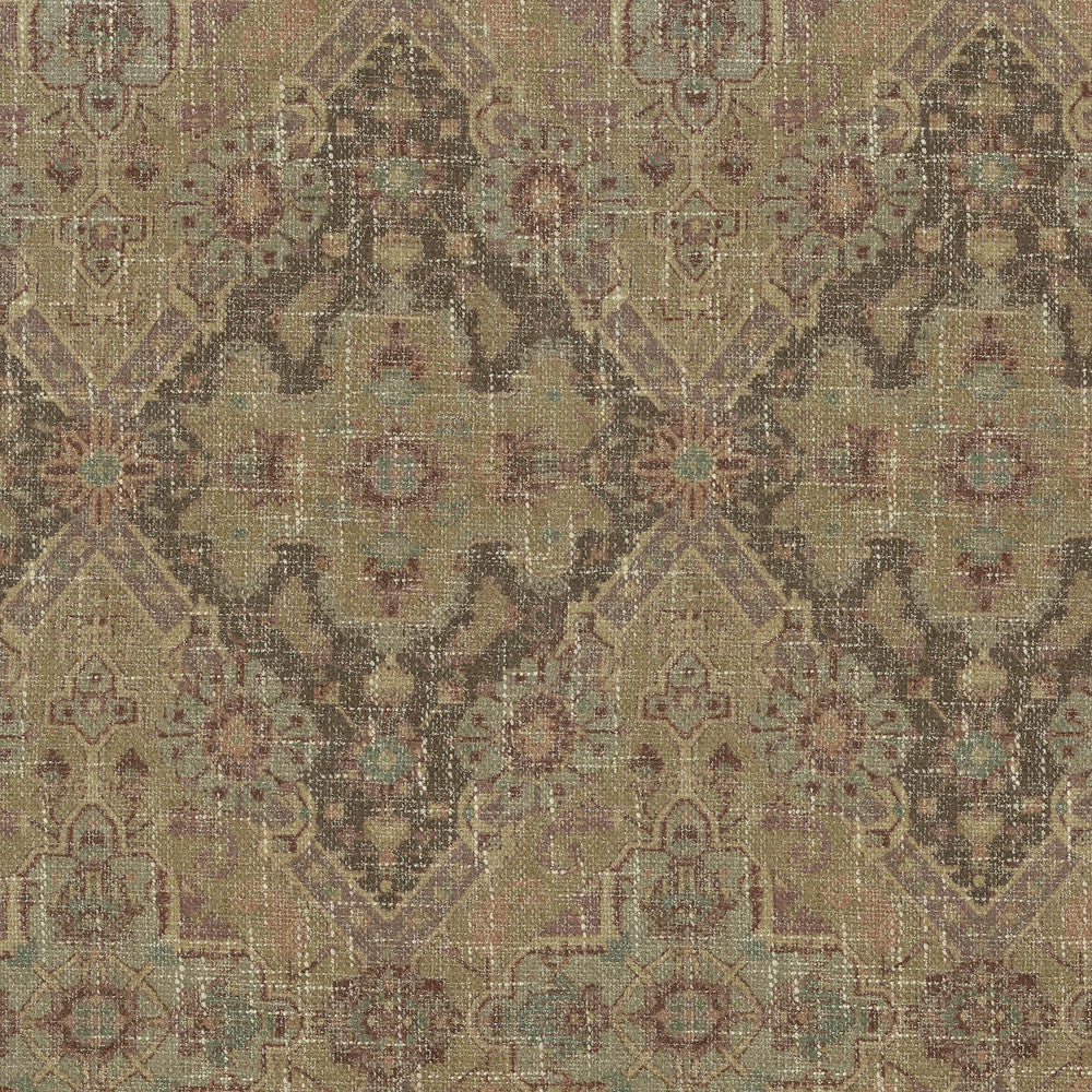 Timur Thistle 410590 by PKL Studio Designer Fabric 80% Polyester, 20% Rayon China 51000 Horizontal: 13.5 and Vertical: 25.25 54 - Swanky Fabrics -